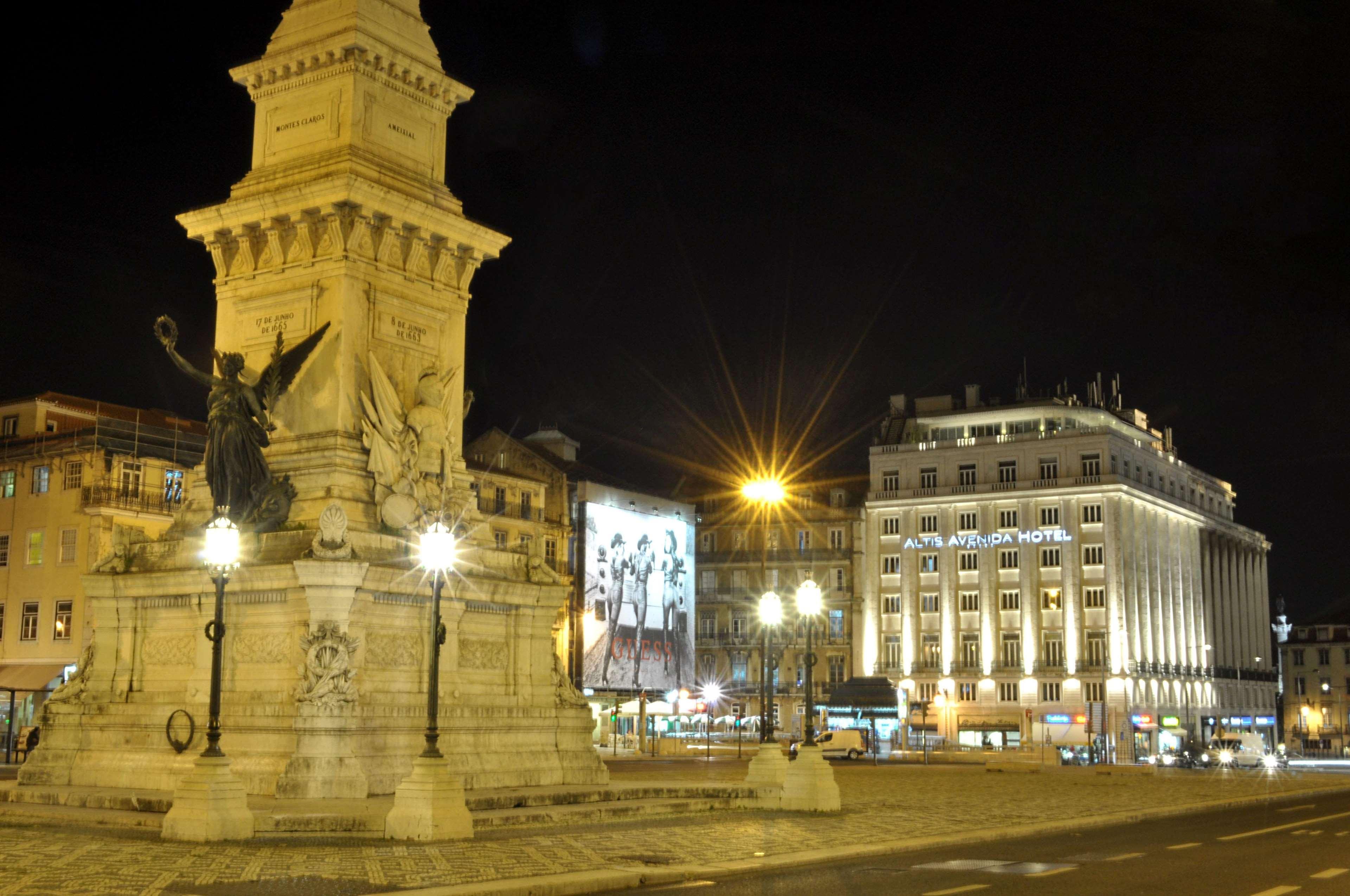 Altis Avenida 5* Lisboa