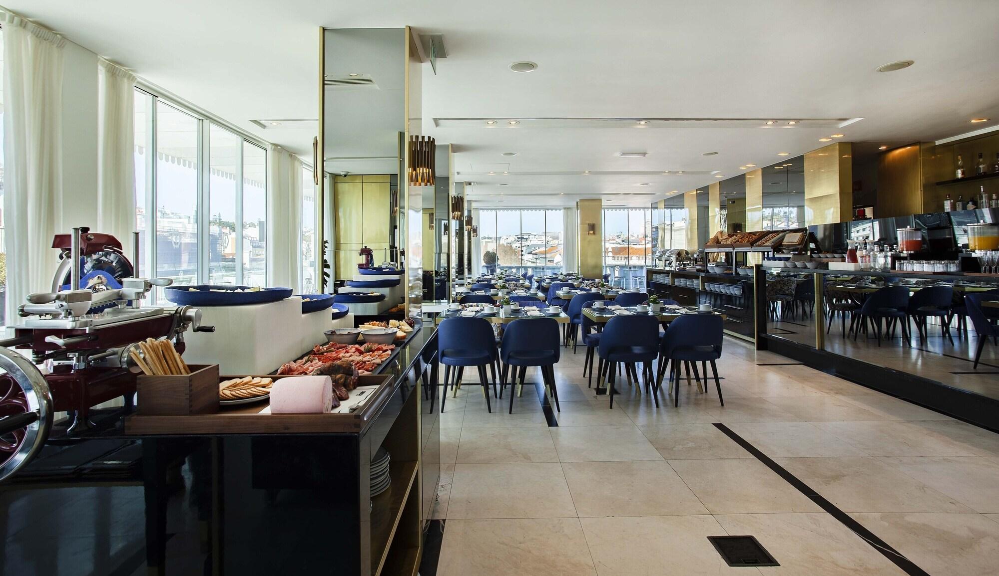 Altis Avenida 5* Lisboa