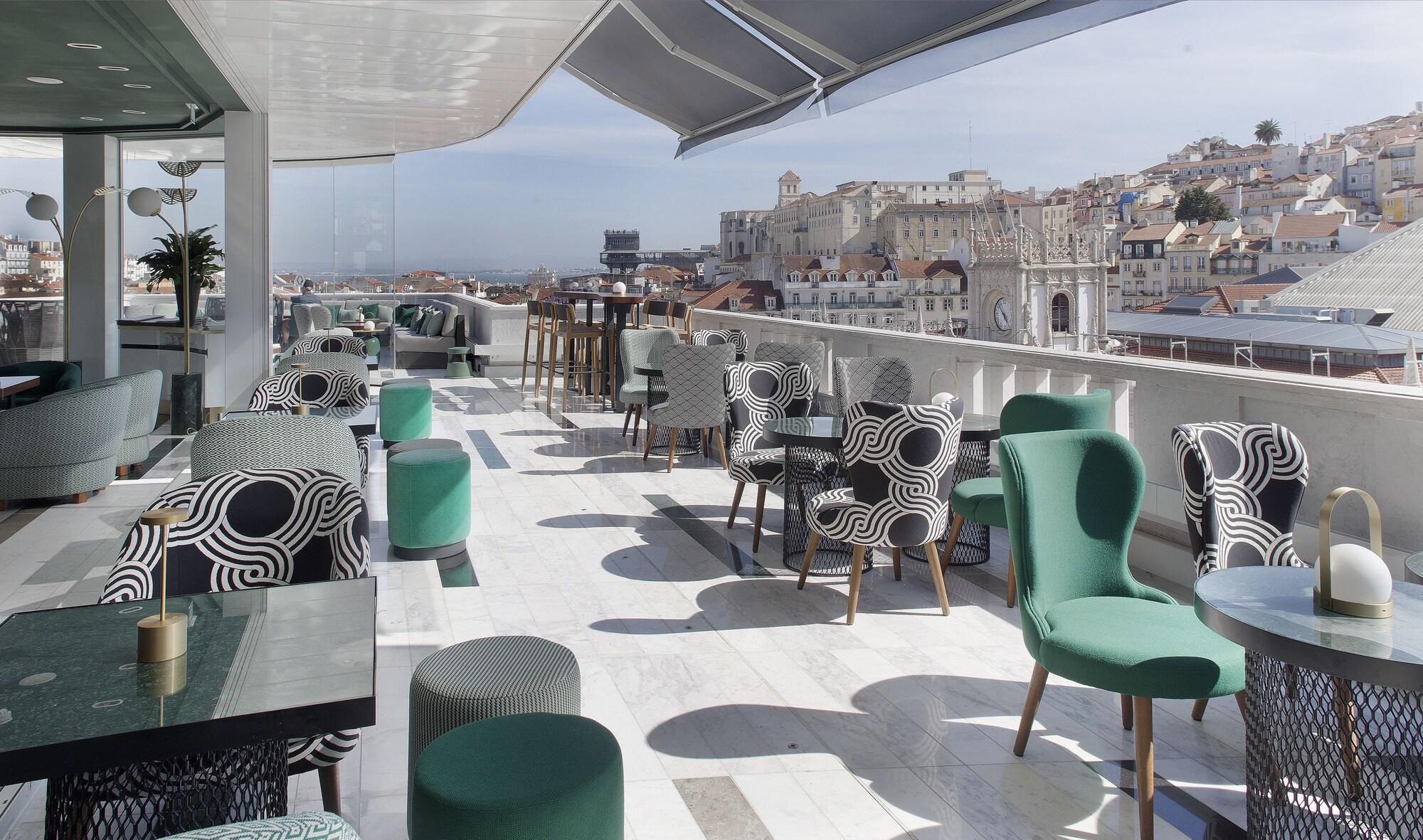 Hotel Altis Avenida Lisboa