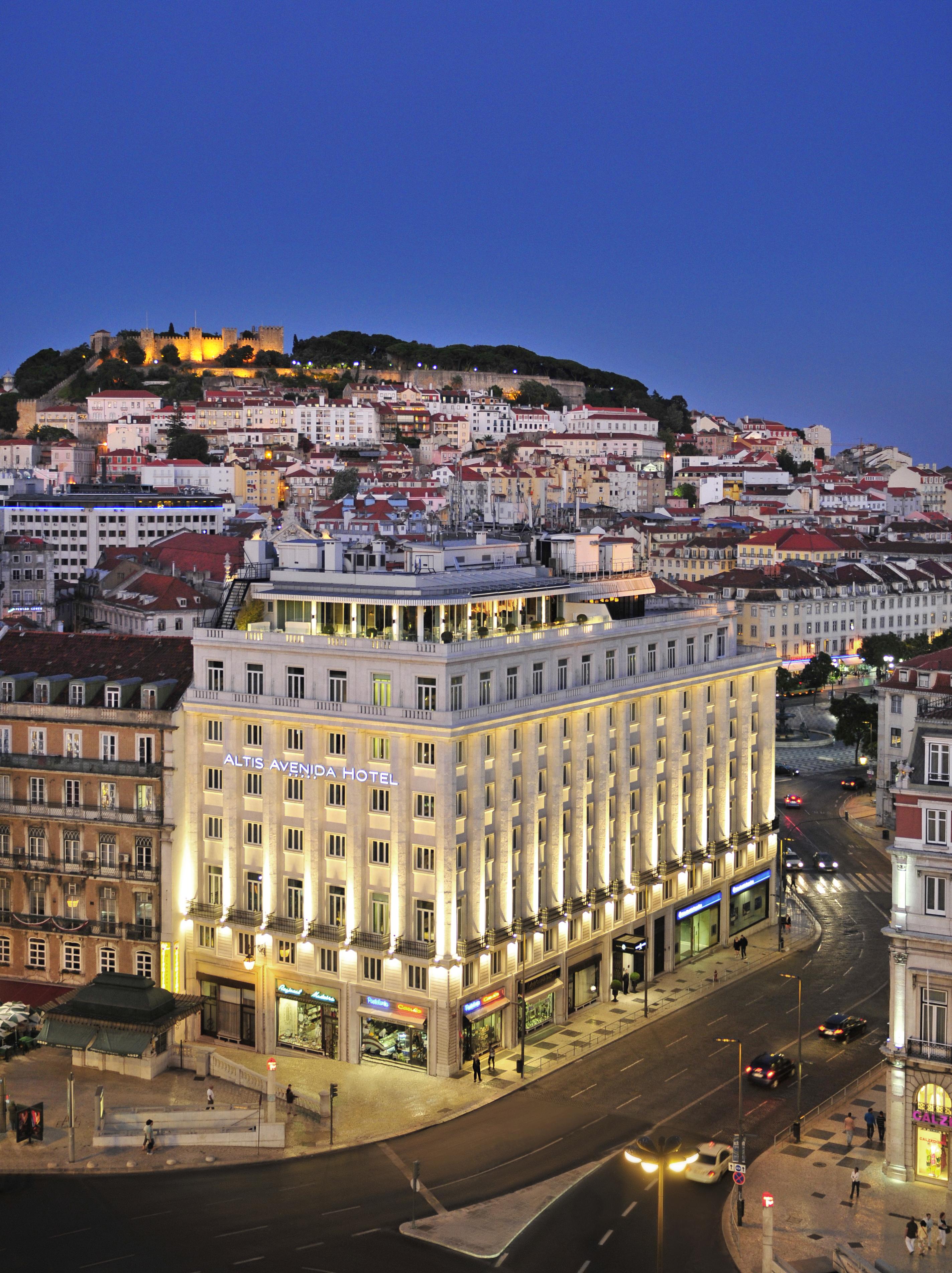 Altis Avenida Hotel Lisboa