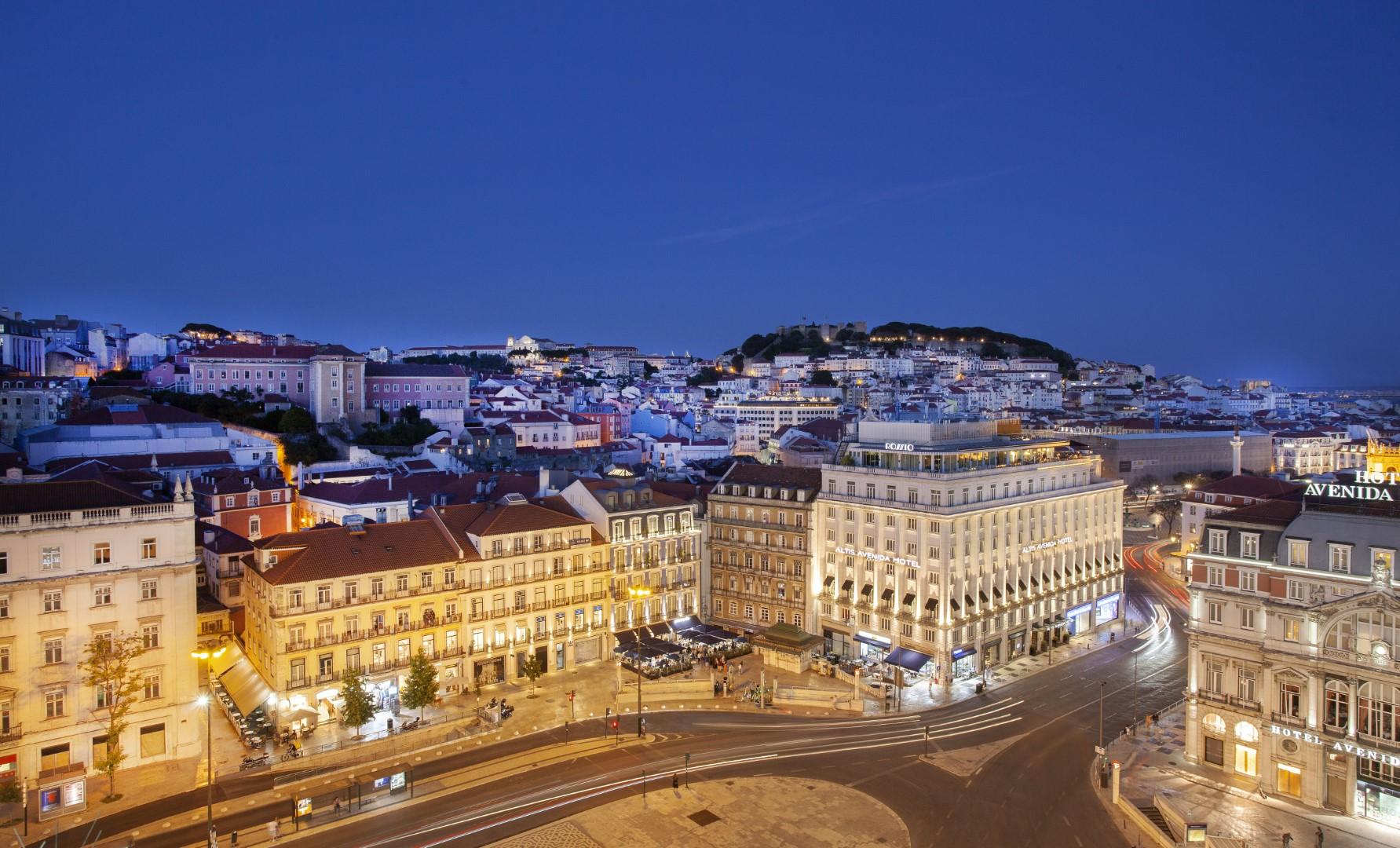 Altis Avenida 5* Lisboa