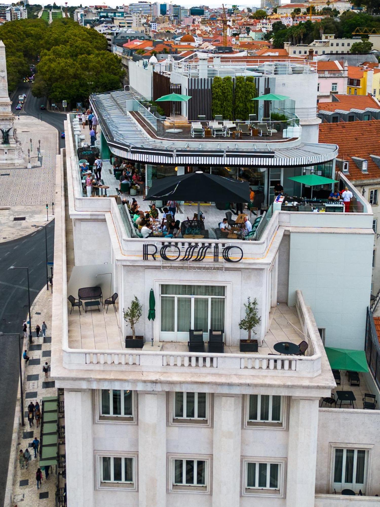 Altis Avenida 5* Lisboa