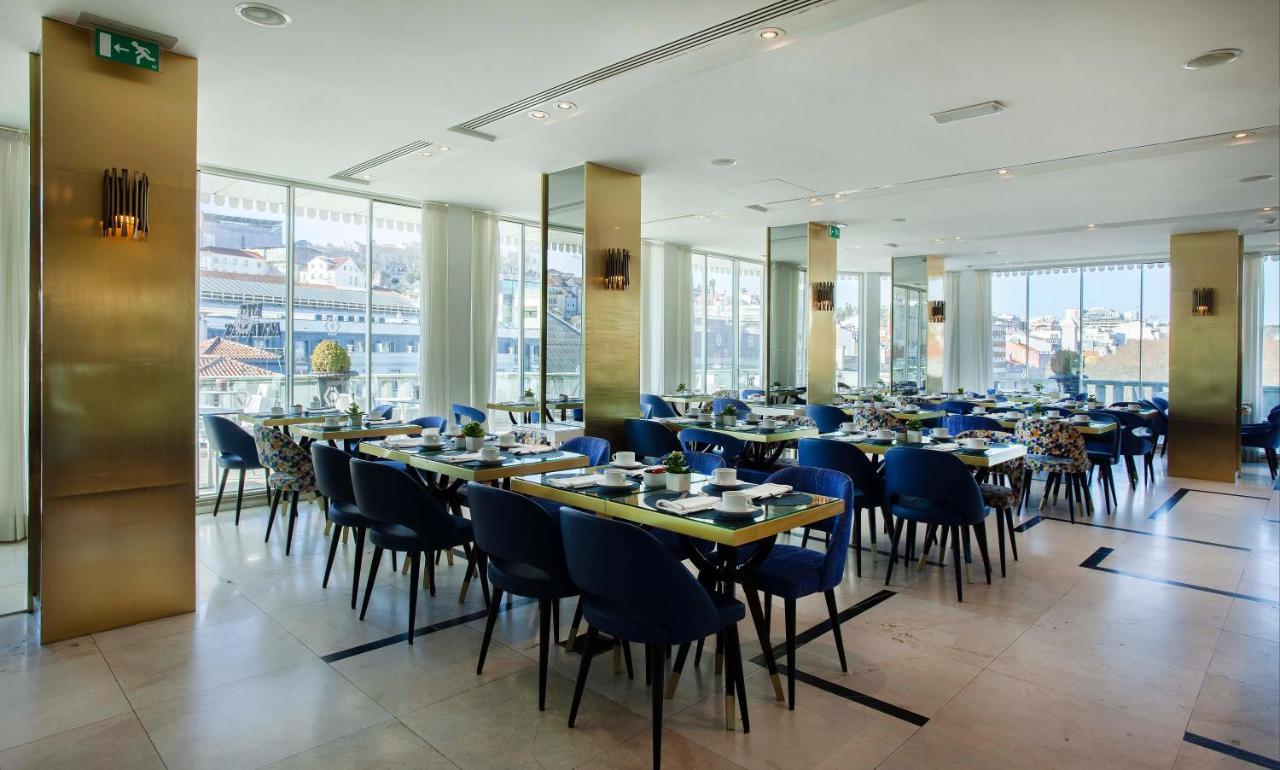 Altis Avenida Hotel Lisboa